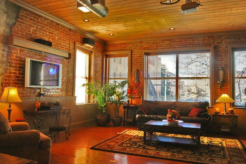 Cook Loft Hotel Knoxville Exterior photo