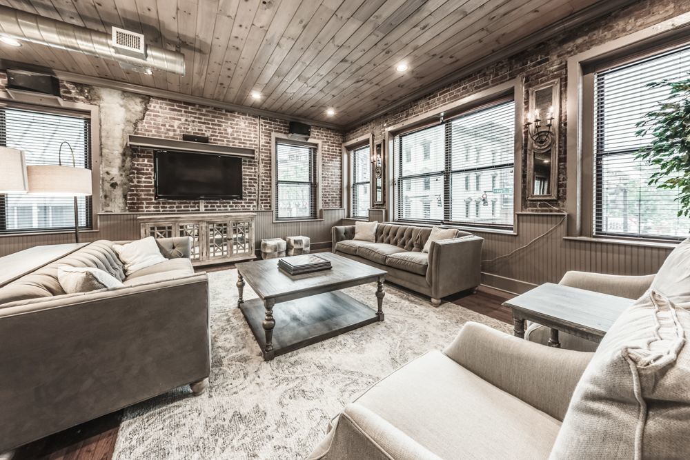 Cook Loft Hotel Knoxville Exterior photo