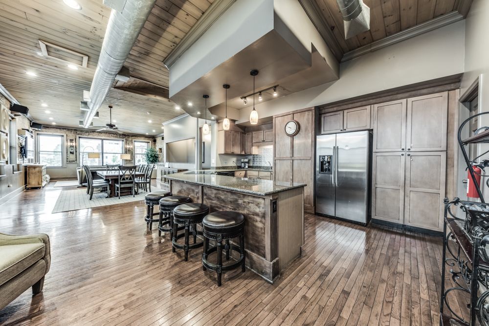 Cook Loft Hotel Knoxville Exterior photo