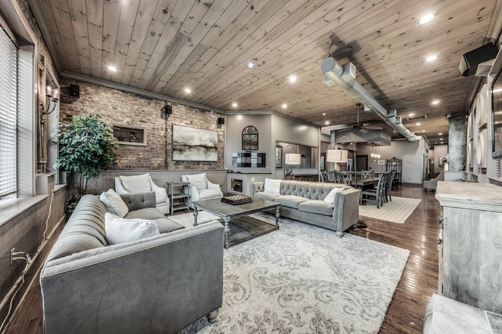 Cook Loft Hotel Knoxville Exterior photo