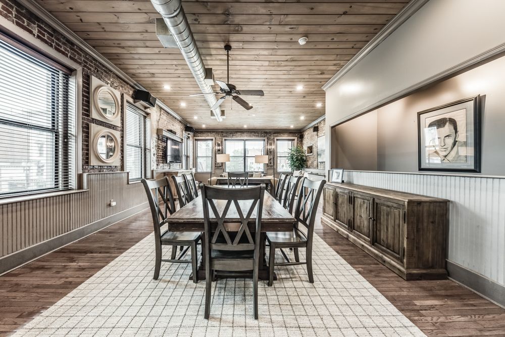 Cook Loft Hotel Knoxville Exterior photo