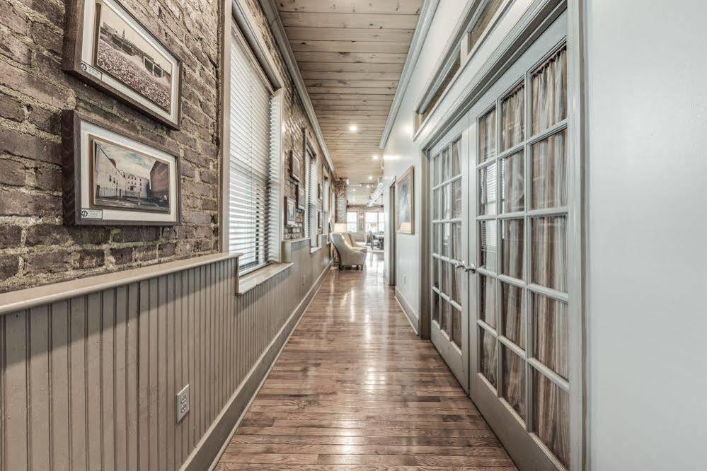 Cook Loft Hotel Knoxville Exterior photo